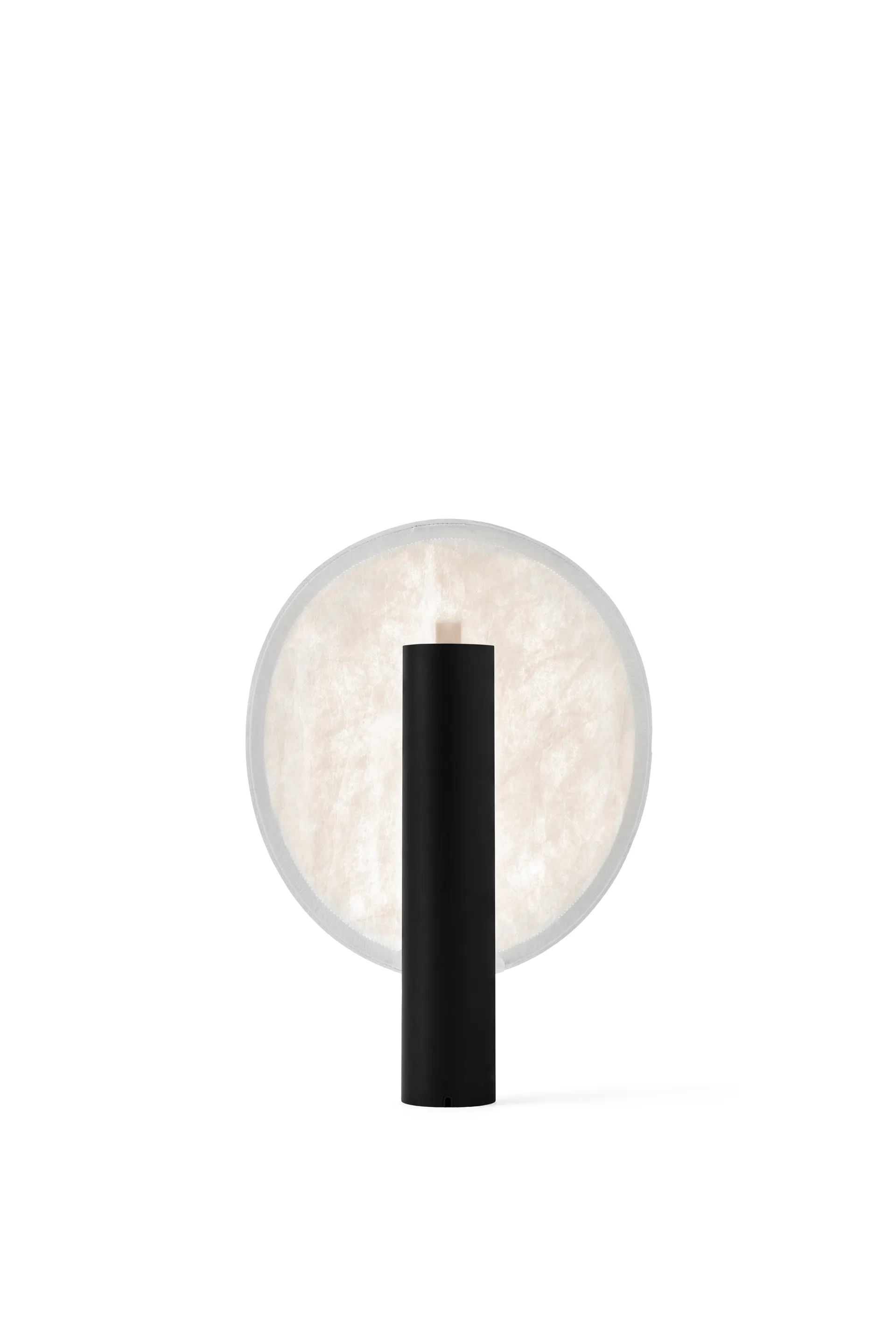 Tense portable table lamp 43 cm, Black New Works