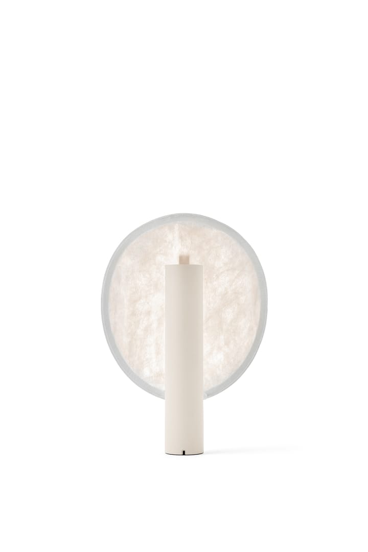 Tense portable table lamp 43 cm, White New Works