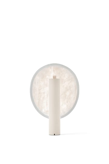 Tense portable table lamp 43 cm - White - New Works