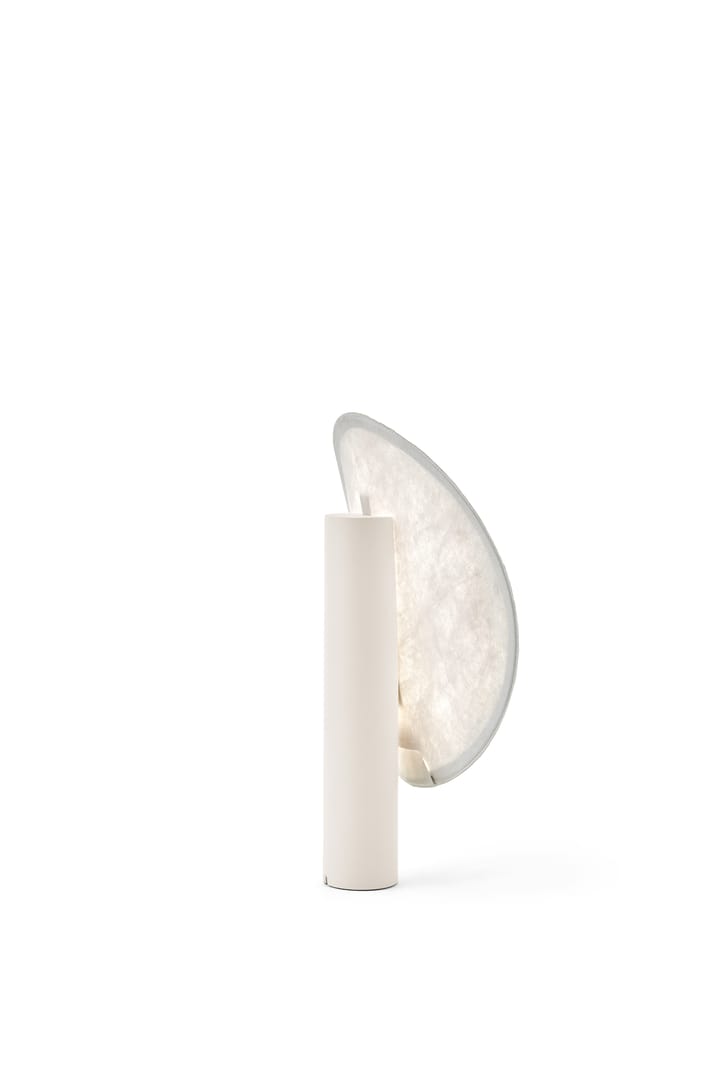Tense portable table lamp 43 cm - White - New Works