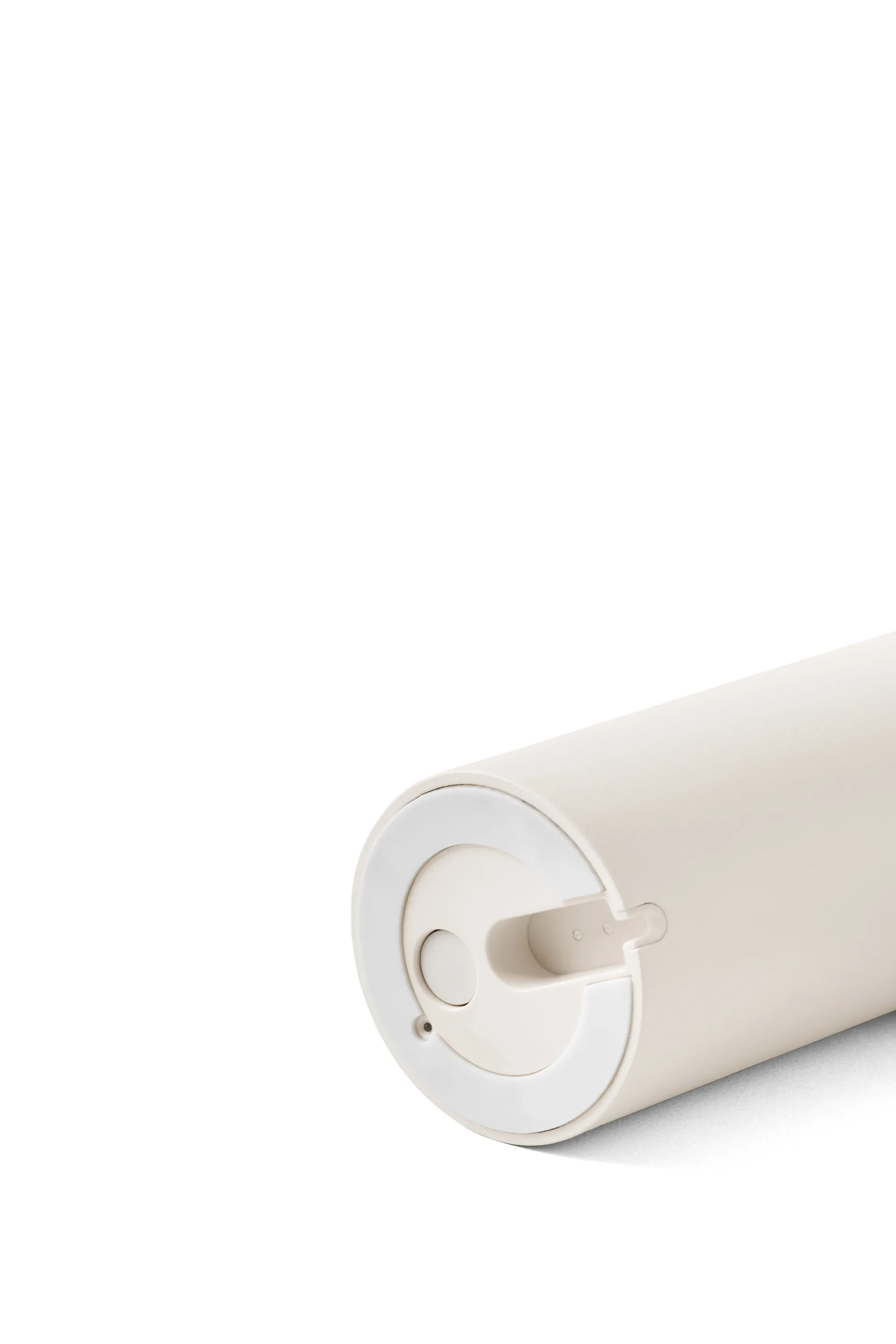 Tense portable table lamp 43 cm, White New Works