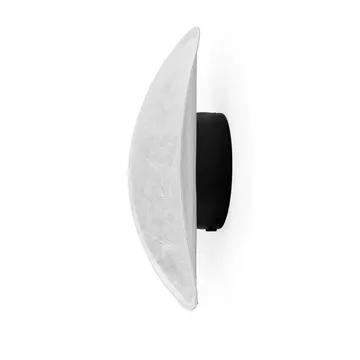 Tense wall lamp - White-black - New Works