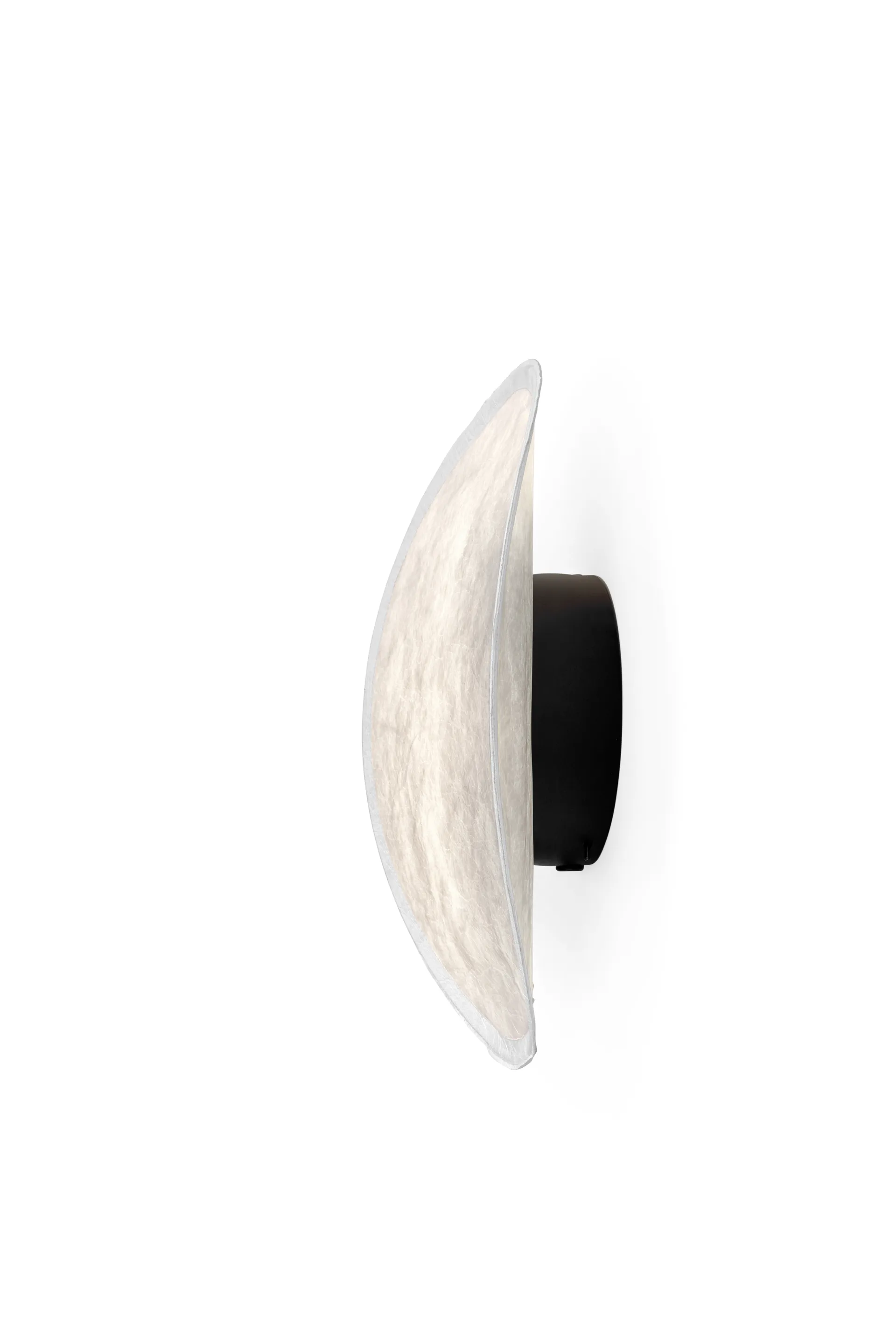 Tense wall lamp, White-black New Works