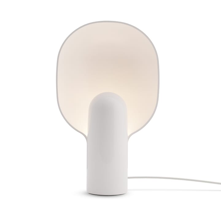 Ware table lamp - Milk White - New Works