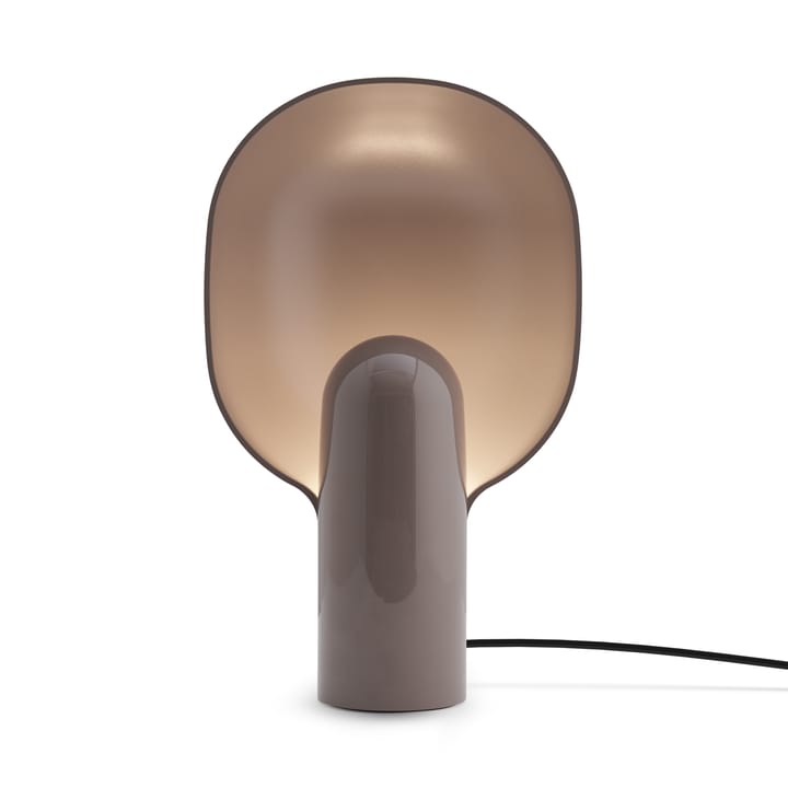 Ware table lamp - Mole grey - New Works