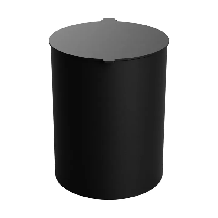 Nichba bathroom bin - Black - Nichba