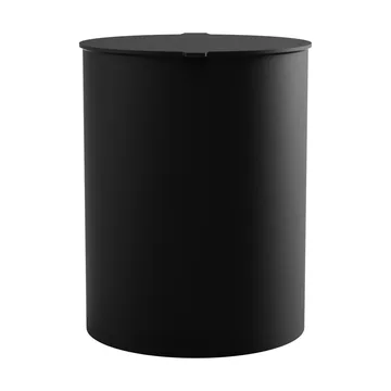 Nichba bathroom bin - Black - Nichba