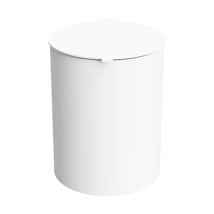 Nichba bathroom bin - White - Nichba