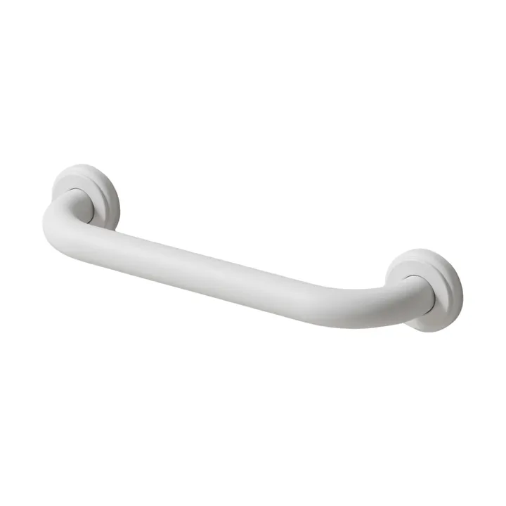 Nichba bathroom handle - White - Nichba