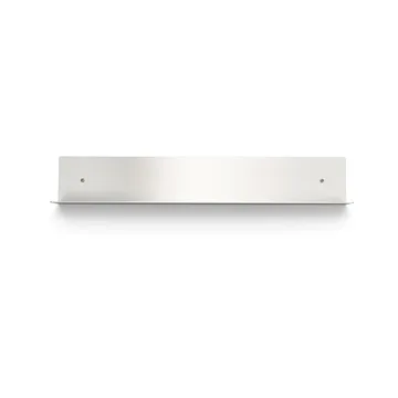 Nichba bathroom shelf - Brushed stainless steel, 60 cm - Nichba