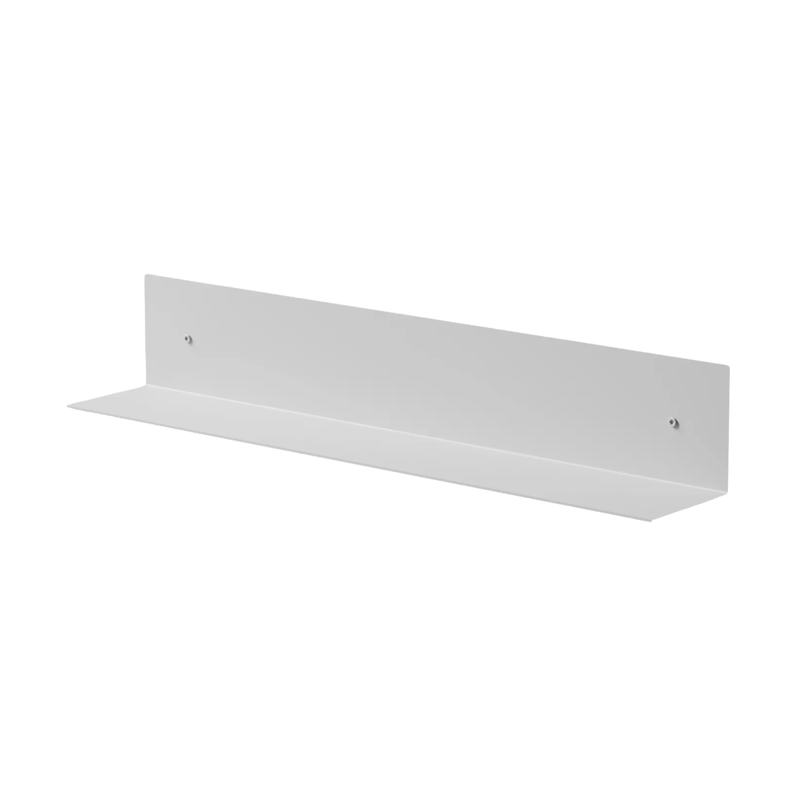 Nichba bathroom shelf, White, 60 cm Nichba