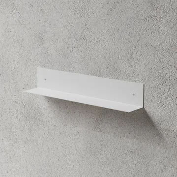 Nichba bathroom shelf - White, 60 cm - Nichba
