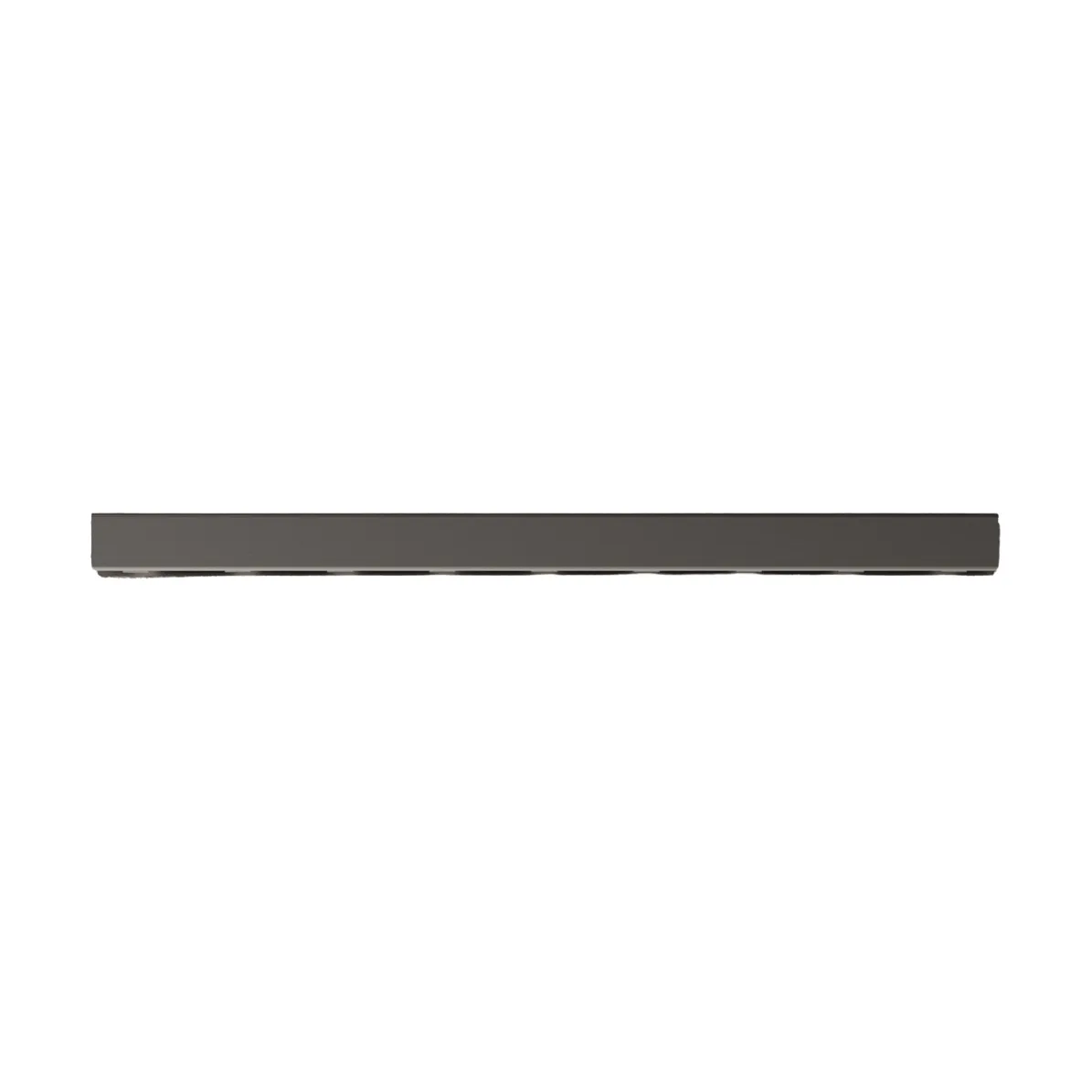 Nichba coat rack, Brushed stainless steel, 60 cm Nichba