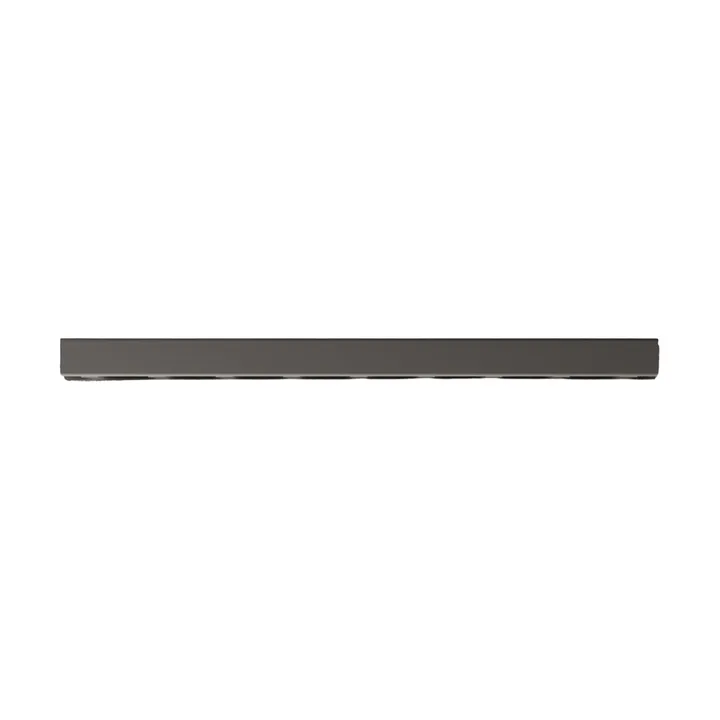 Nichba coat rack - Brushed stainless steel, 60 cm - Nichba