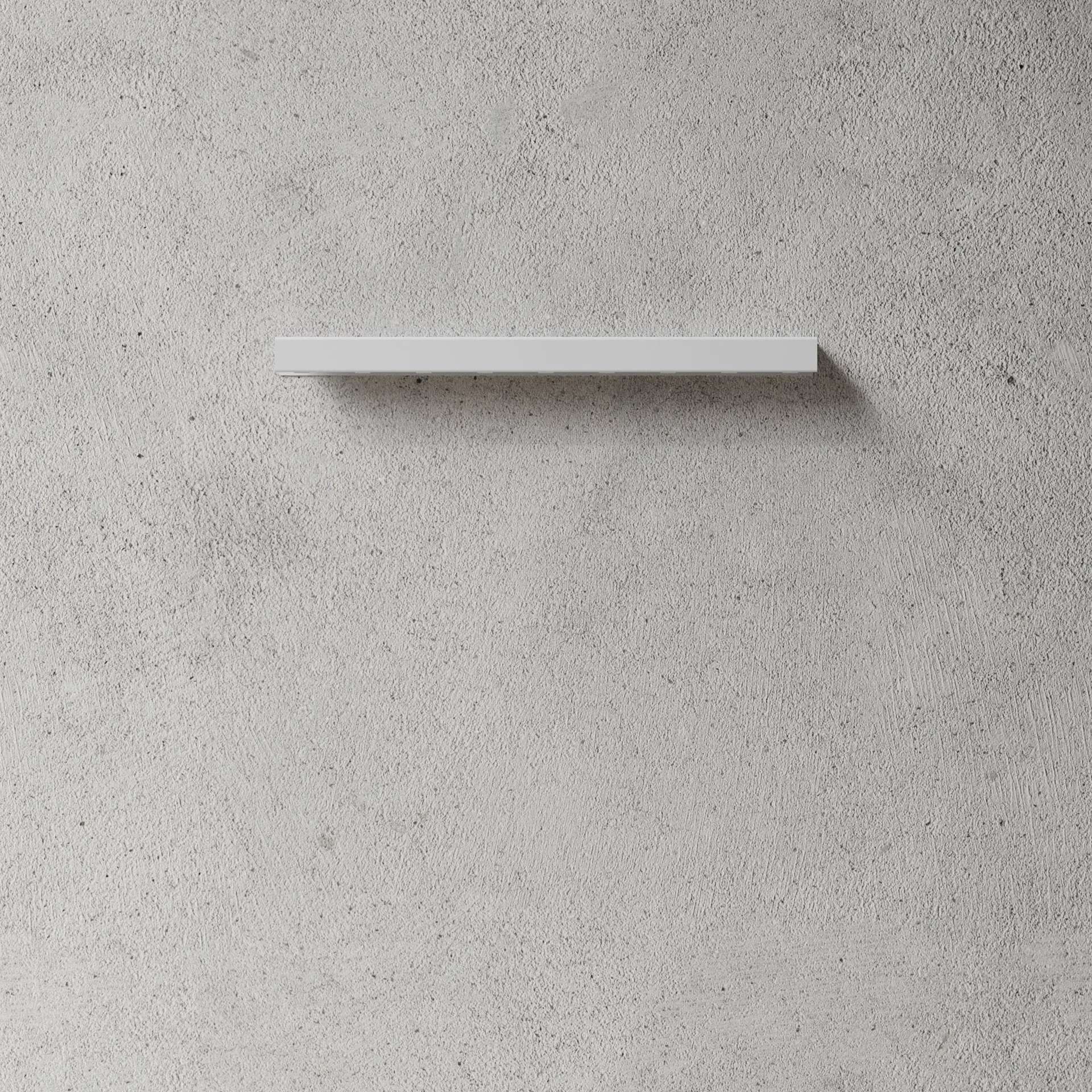 Nichba coat rack, White, 60 cm Nichba
