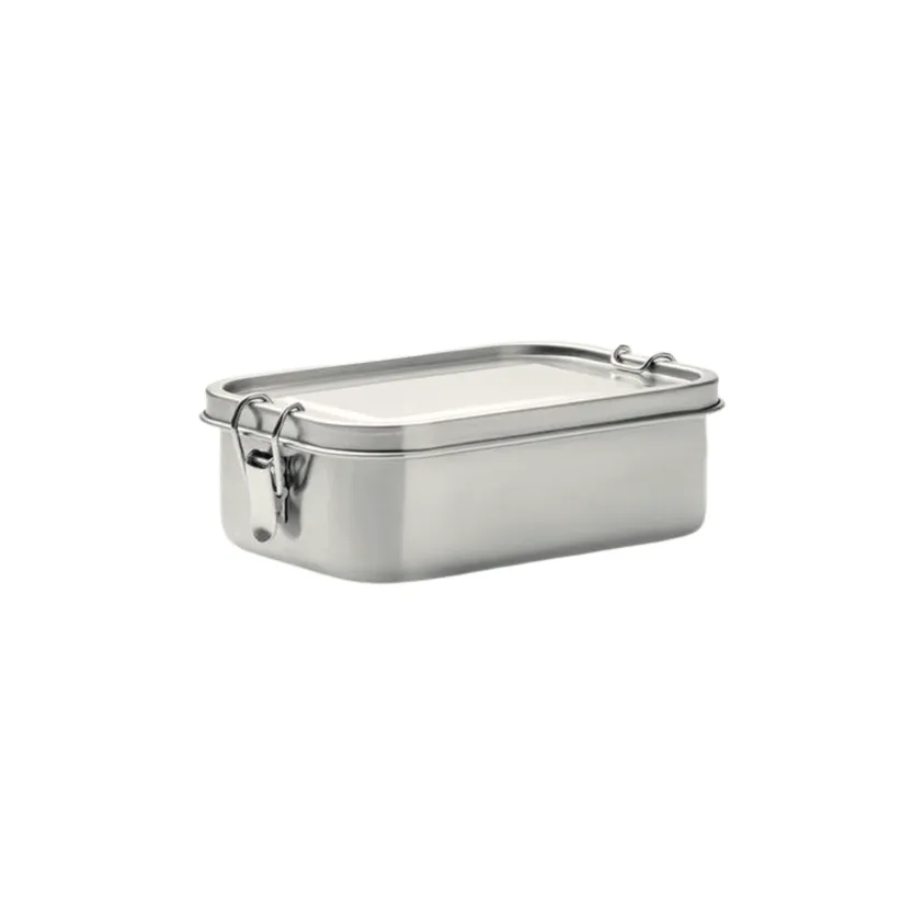 Nichba lunch box, Stainless steel, large Nichba