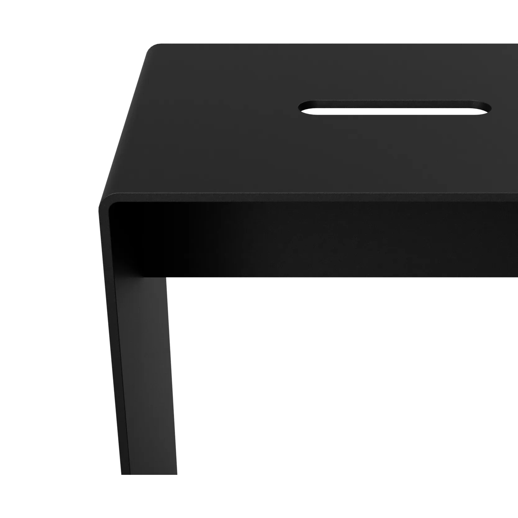 Nichba stool, Black Nichba