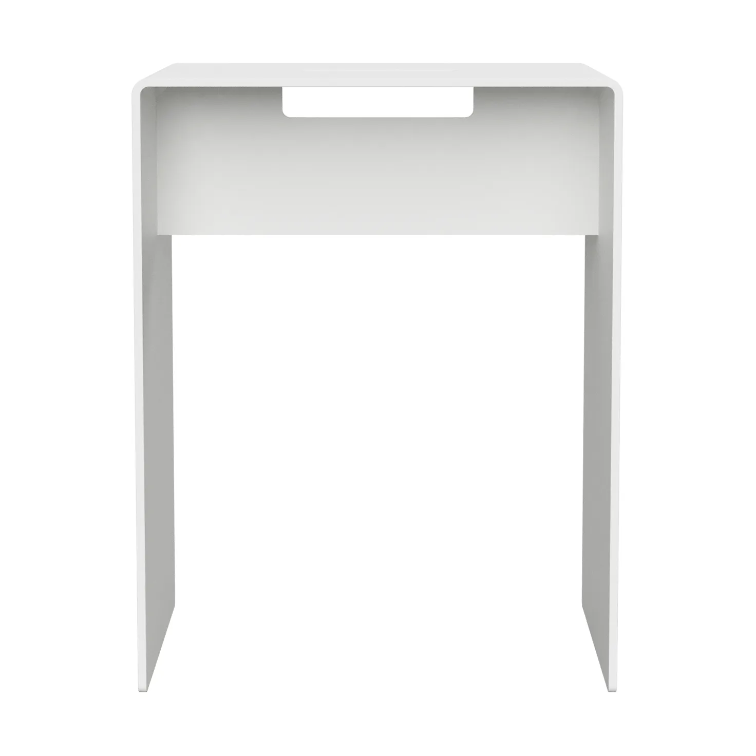 Nichba stool, White Nichba
