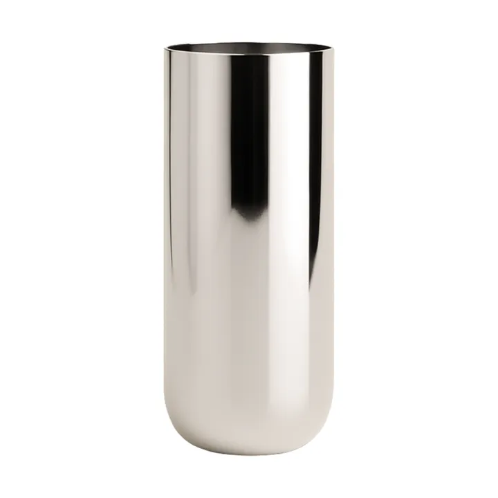 Nichba vase - Stainless steel - Nichba