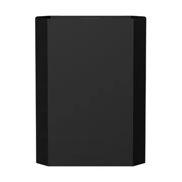 Nichba waste bin - Black, 12 l - Nichba