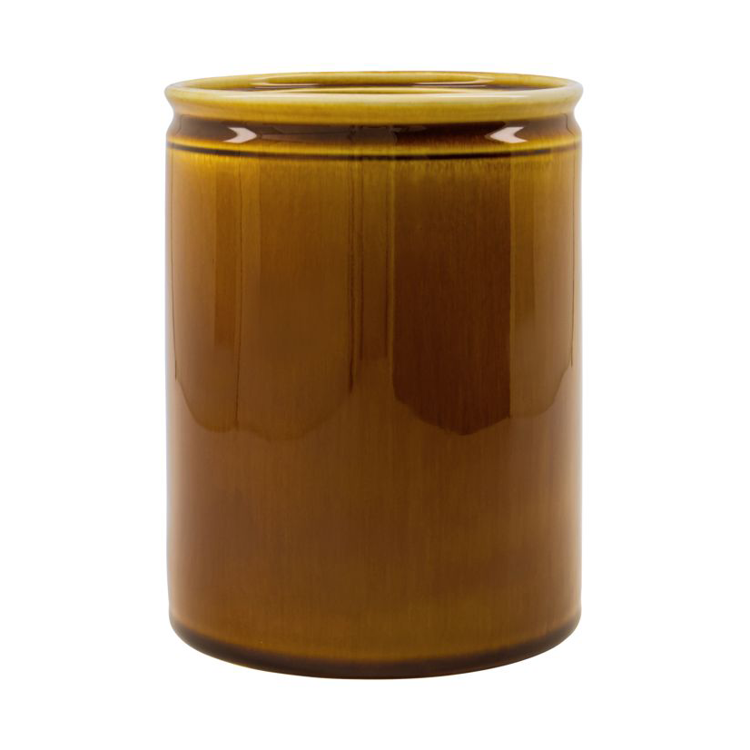 Nicolas Vahé Barn pot Ø14 cm Mocha