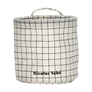 Basket storage basket - Grey - Nicolas Vahé
