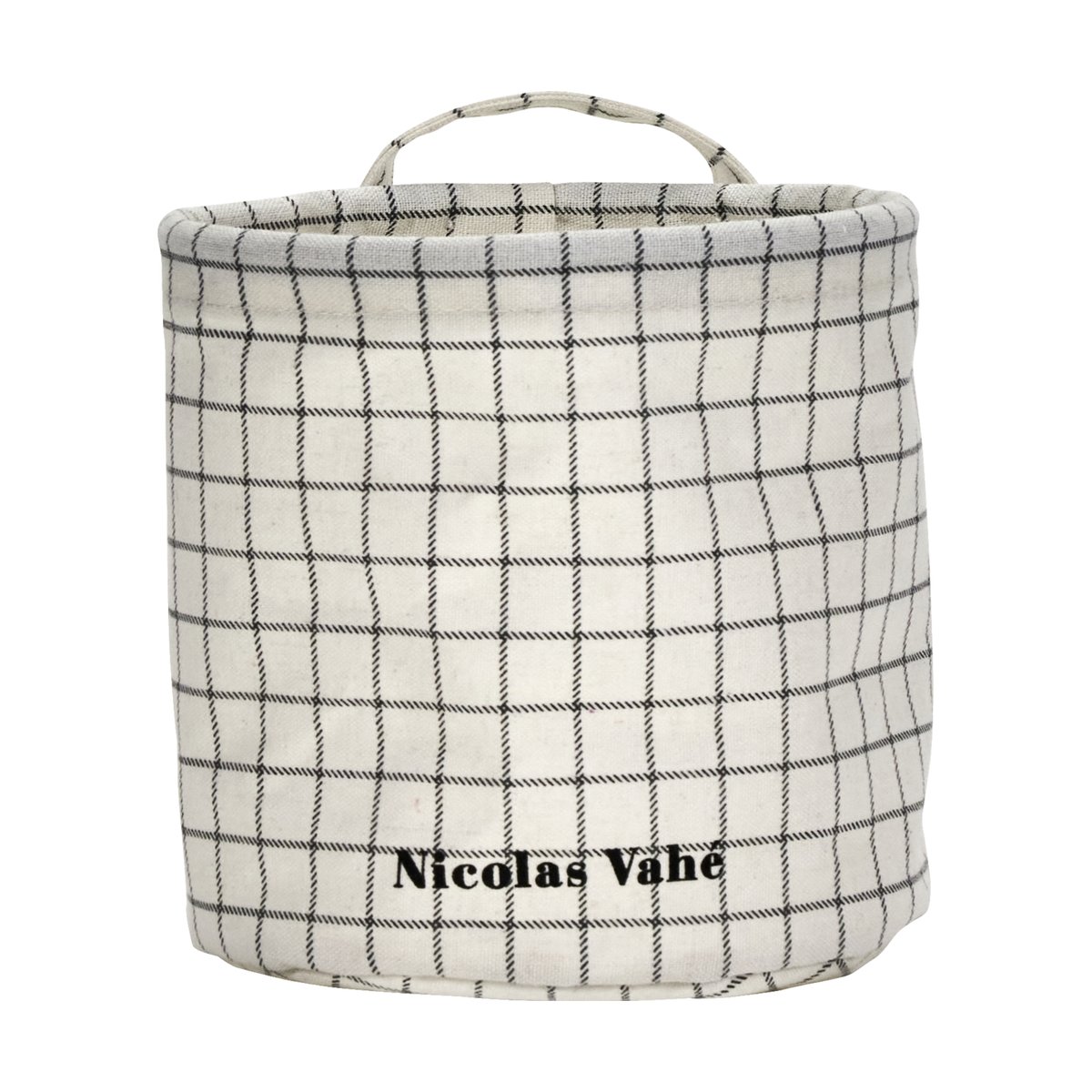 Nicolas Vahé Basket storage basket Grey