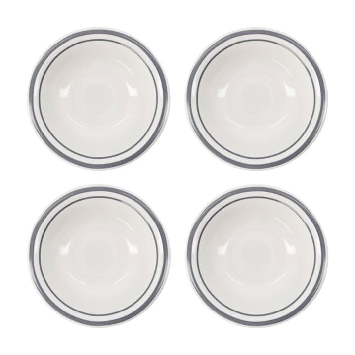 Bistro bowl Ø12 cm 4-pack - grey - Nicolas Vahé