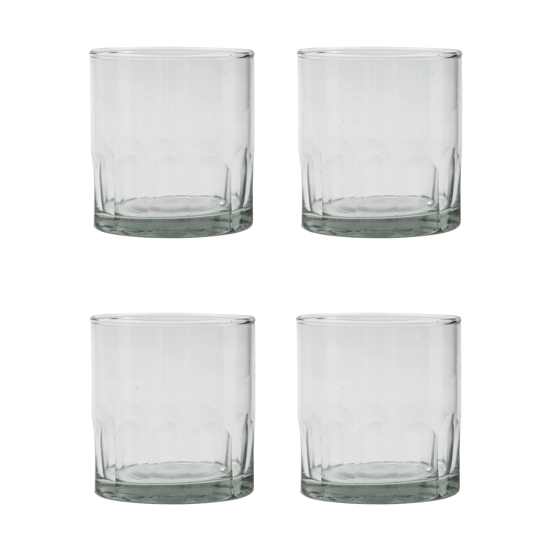 Bistro drinking glass 30 cl 4-pack, Clear Nicolas Vahé