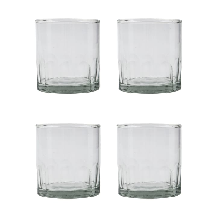 Bistro drinking glass 30 cl 4-pack - Clear - Nicolas Vahé