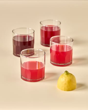 Bistro drinking glass 30 cl 4-pack - Clear - Nicolas Vahé