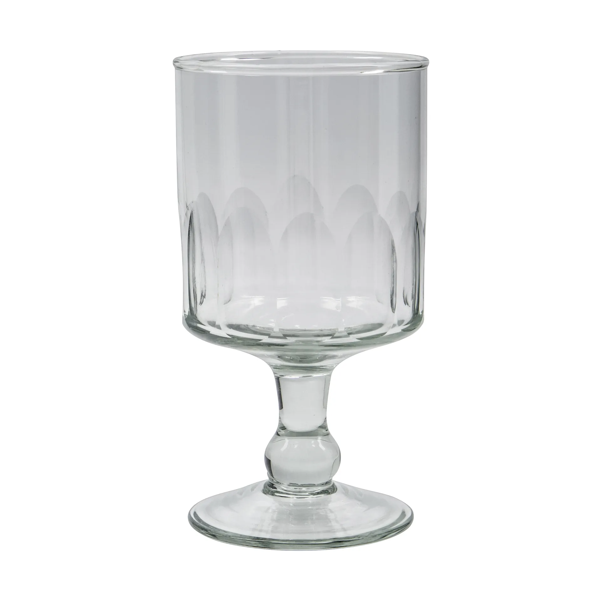 Bistro wine glass 30 cl 4-pack, Clear Nicolas Vahé