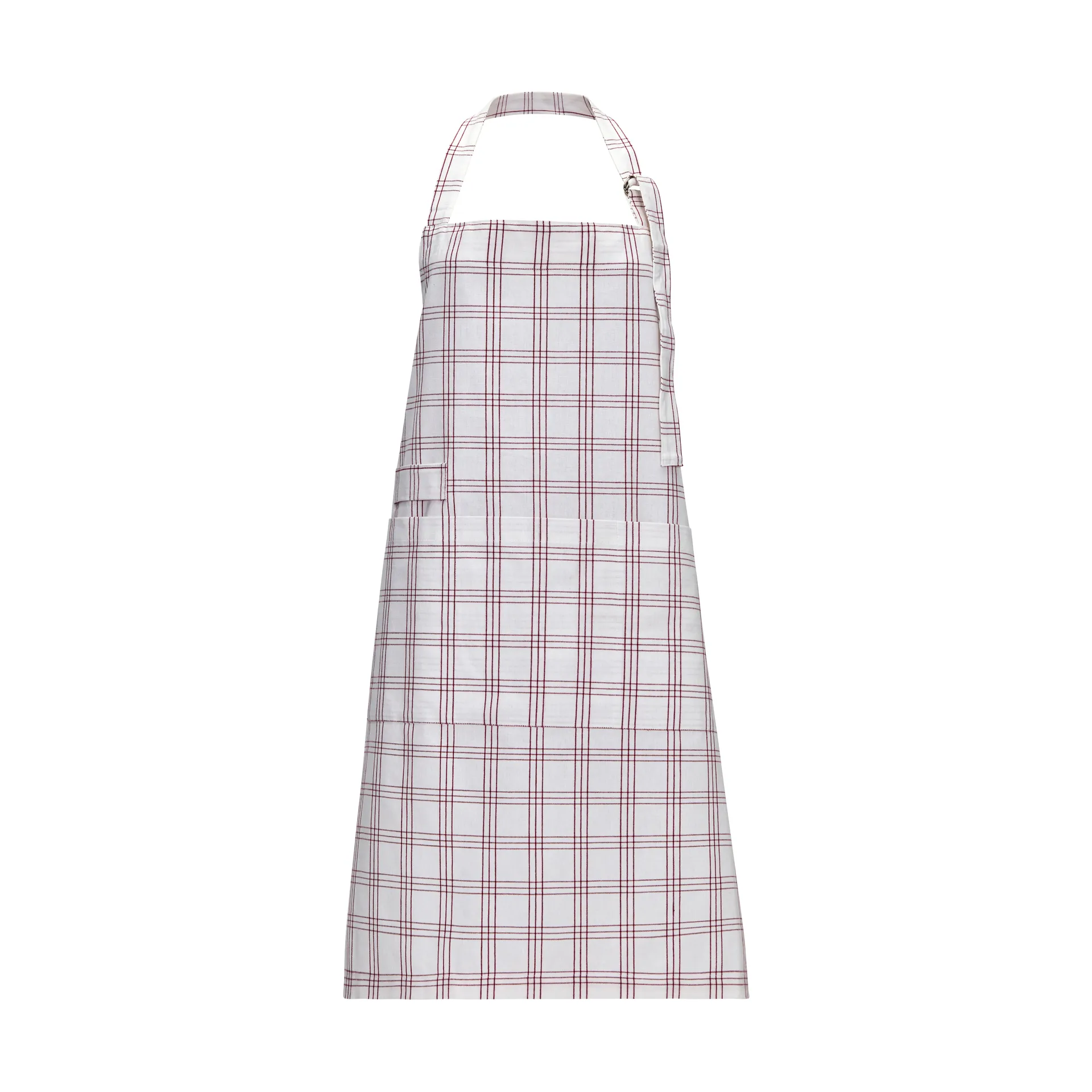 Chef apron, Red Nicolas Vahé