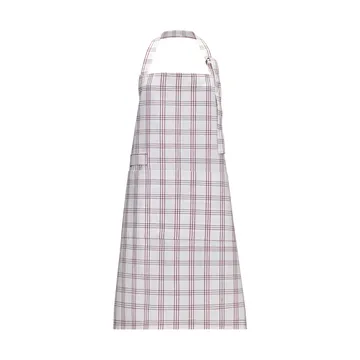 Chef apron - Red - Nicolas Vahé