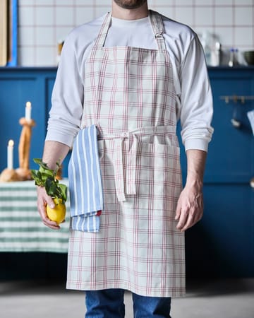 Chef apron - Red - Nicolas Vahé