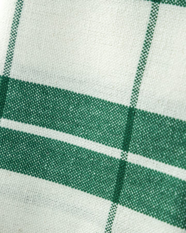 Chef cotton napkin 4-pack, Green Nicolas Vahé