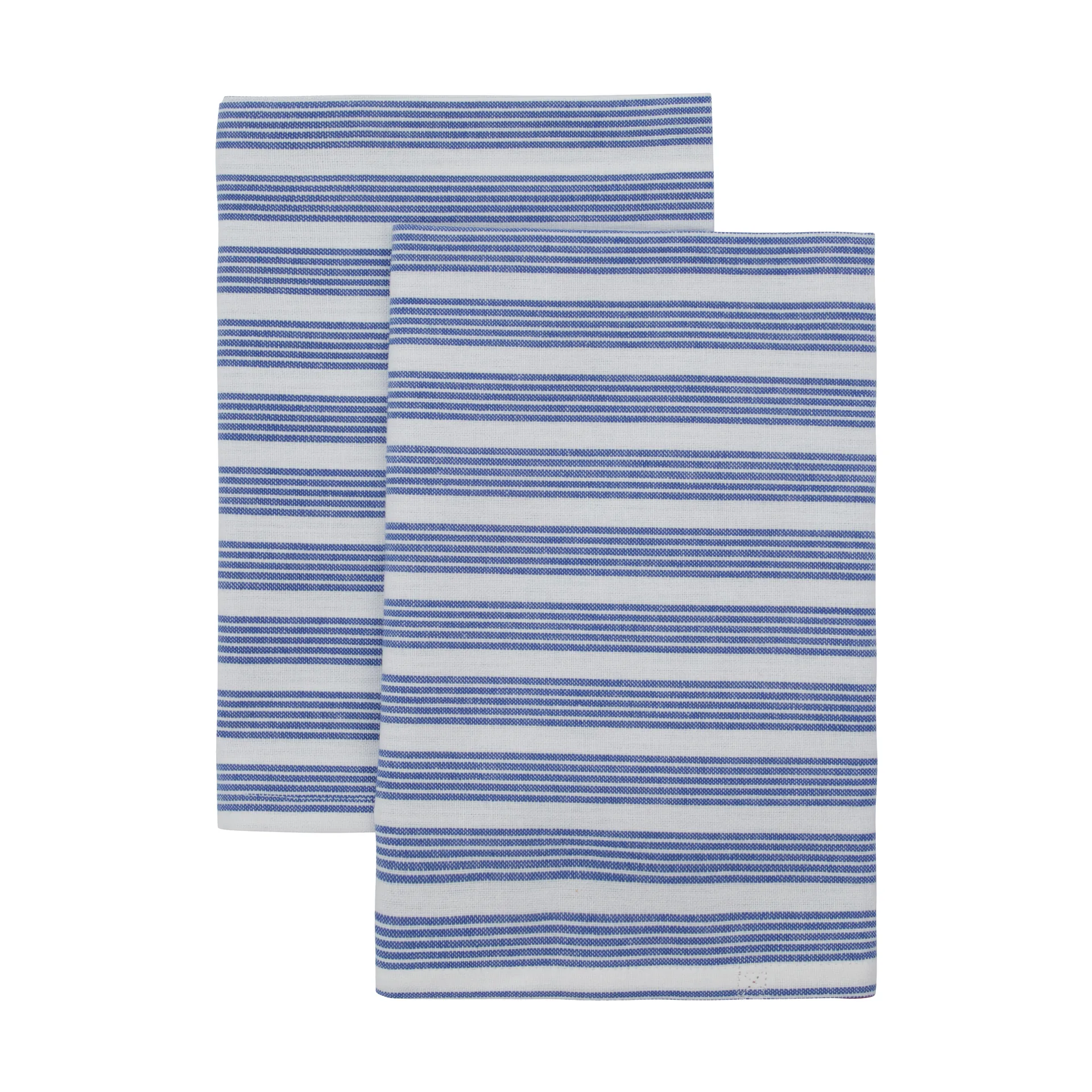 Chef kitchen towel 50x70 cm, Blue-white Nicolas Vahé