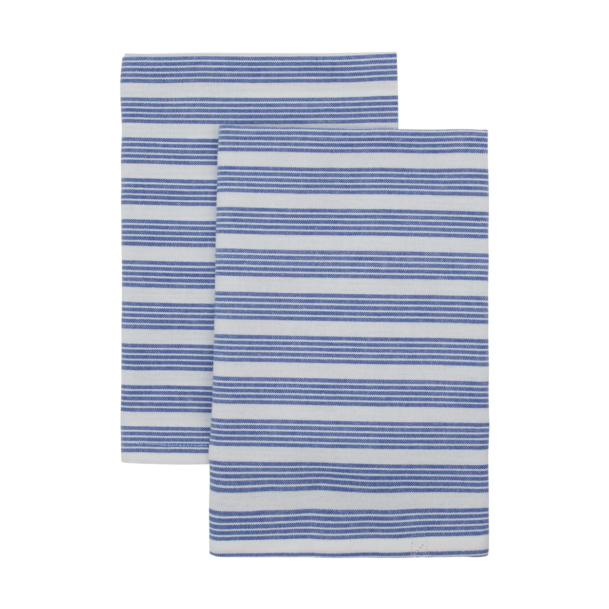 Nicolas Vahé Chef kitchen towel 50x70 cm Blue-white