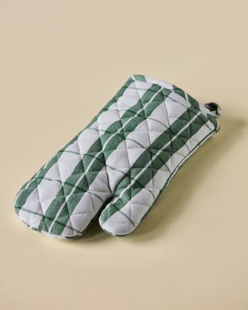 Chef oven glove 2-pack - Green - Nicolas Vahé