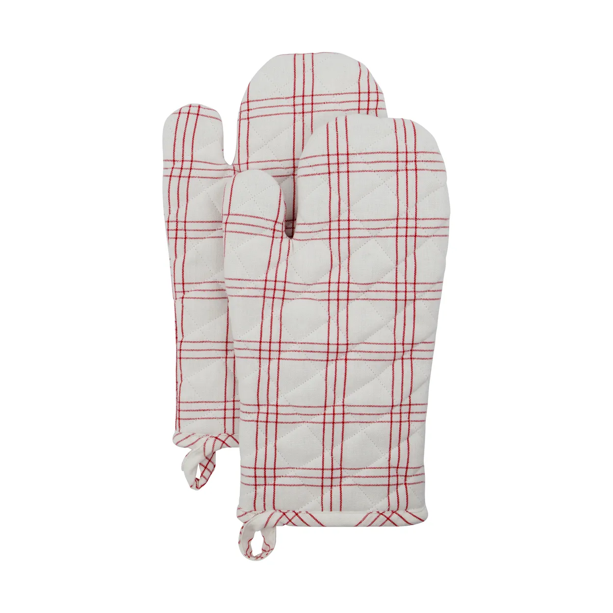 Nicolas Vahé Chef oven glove 2-pack Red | Scandinavian Design | Oven mitts, gloves & pot holders | Red