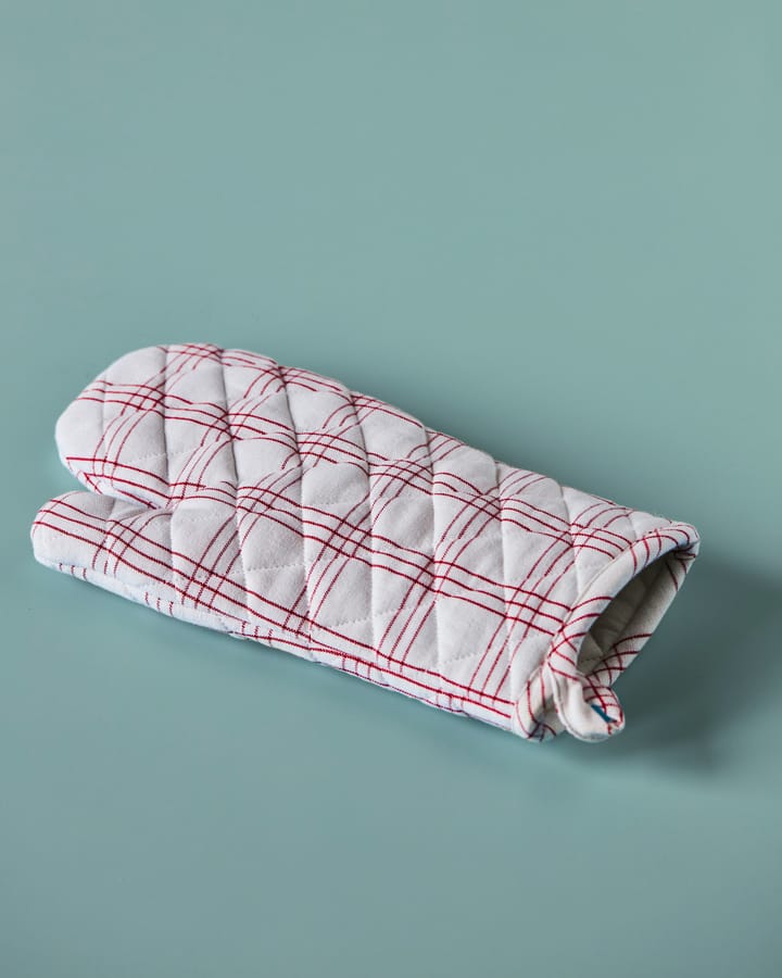 Chef oven glove 2-pack, Red Nicolas Vahé
