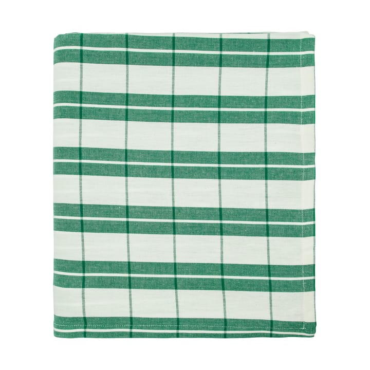 Chef tablecloth - Green, 150x260 cm - Nicolas Vahé