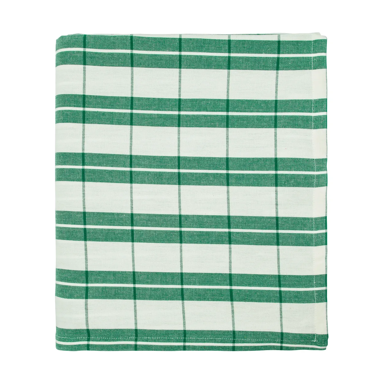 Nicolas Vahé Chef tablecloth Green, 150x260 cm | Scandinavian Design | Tablecloths | Green