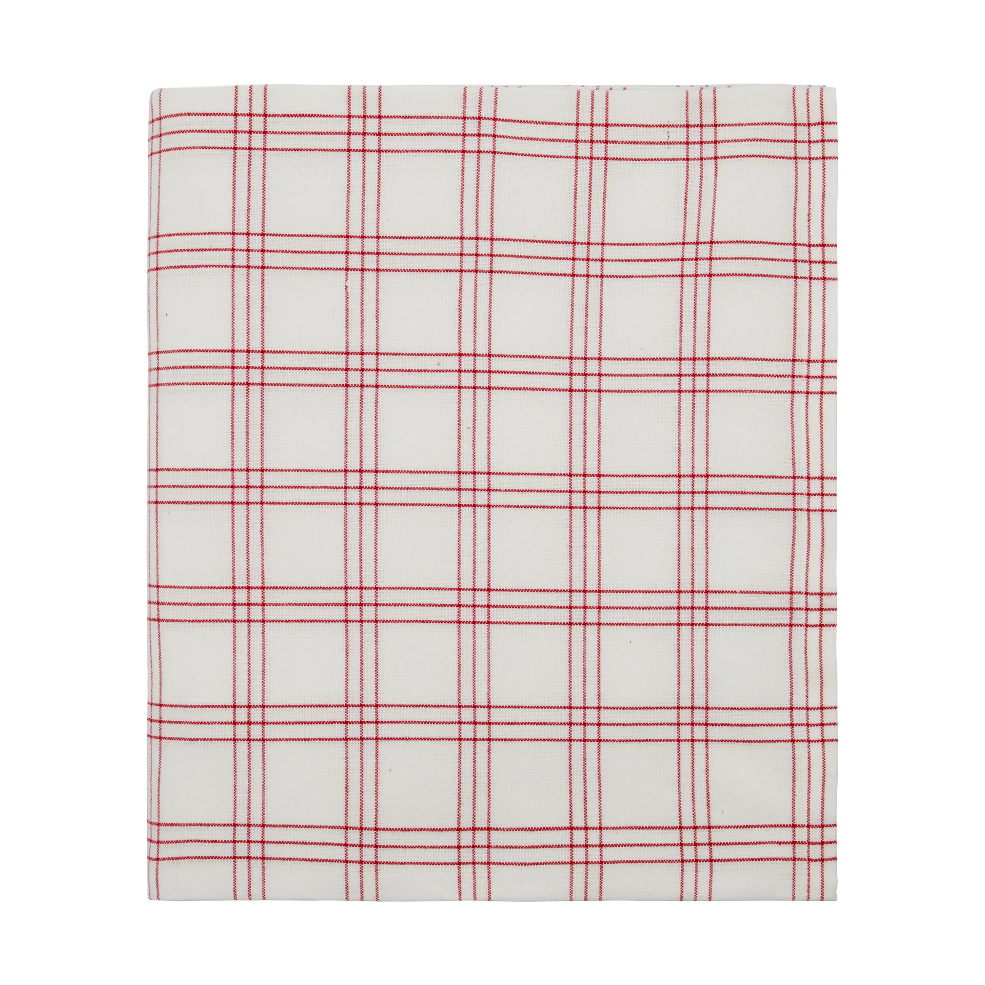 Chef tablecloth, Red, 150x260 cm Nicolas Vahé