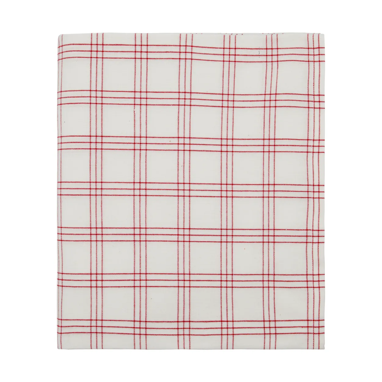 Nicolas Vahé Chef tablecloth Red, 150x260 cm | Scandinavian Design | Tablecloths | Red