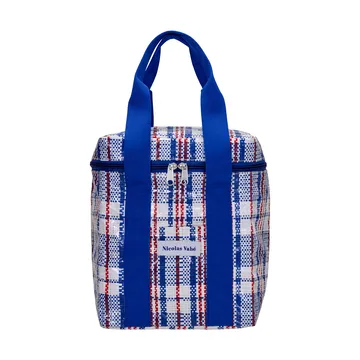 Cooling cooler bag high - Blue - Nicolas Vahé