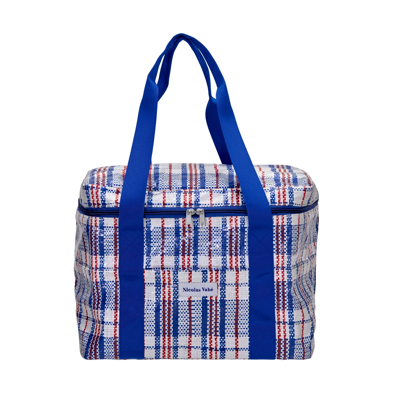 Nicolas Vahé Cooling cooler bag low Blue | Scandinavian Design | Other kitchen utensils | Blue