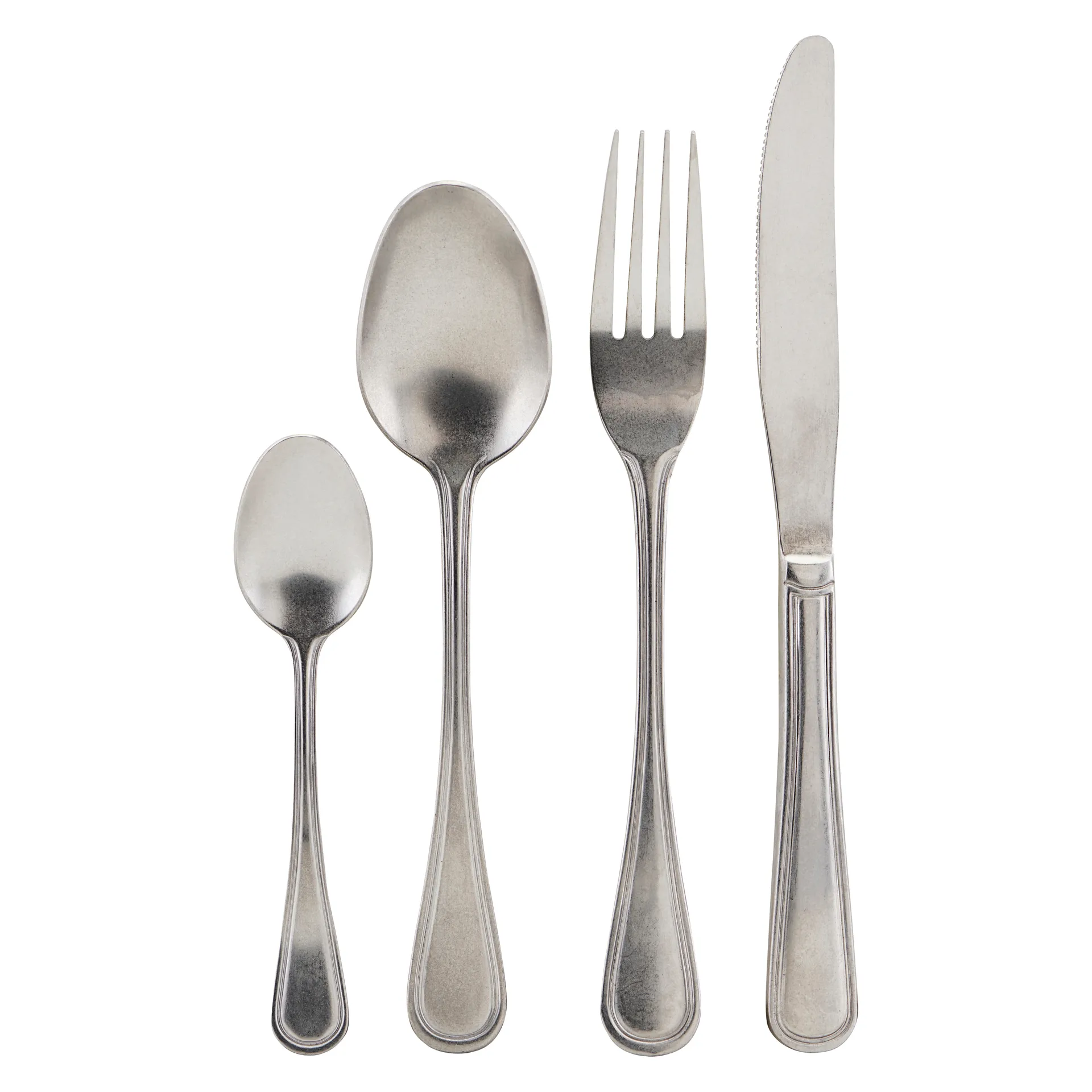 Daily cutlery 16 pieces, 16 pieces Nicolas Vahé