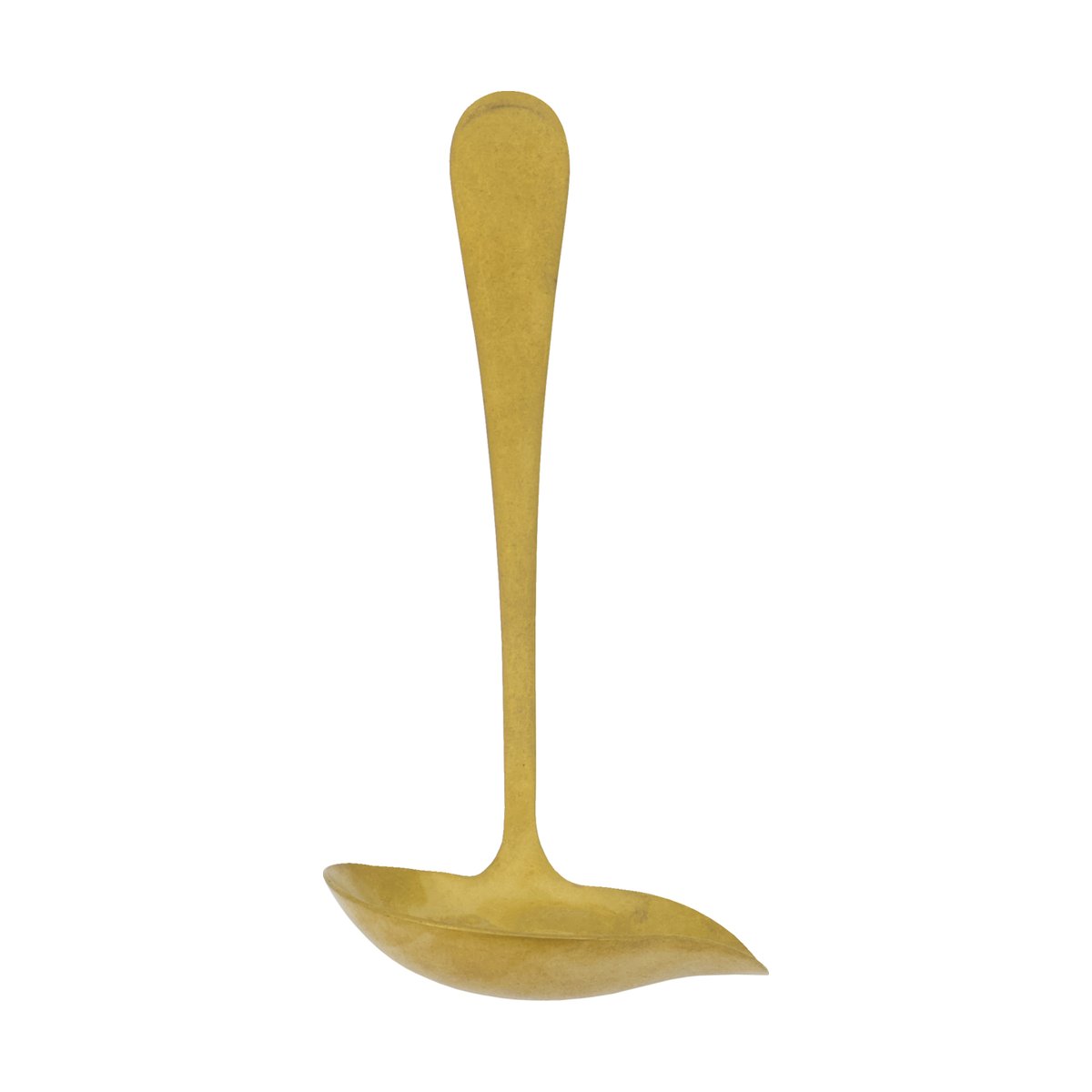 Nicolas Vahé Daily sauce ladle 17 cm Gold finish