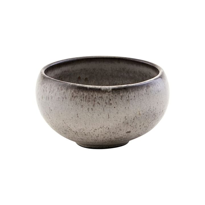 Earth bowl 8 cm - Grey - Nicolas Vahé